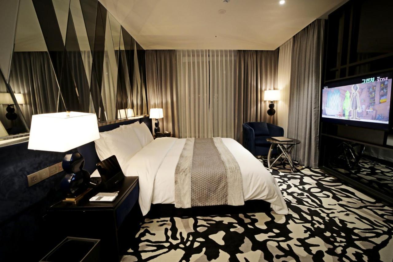 Best Louis Hamilton Hotel Gwangan Busan Exterior photo