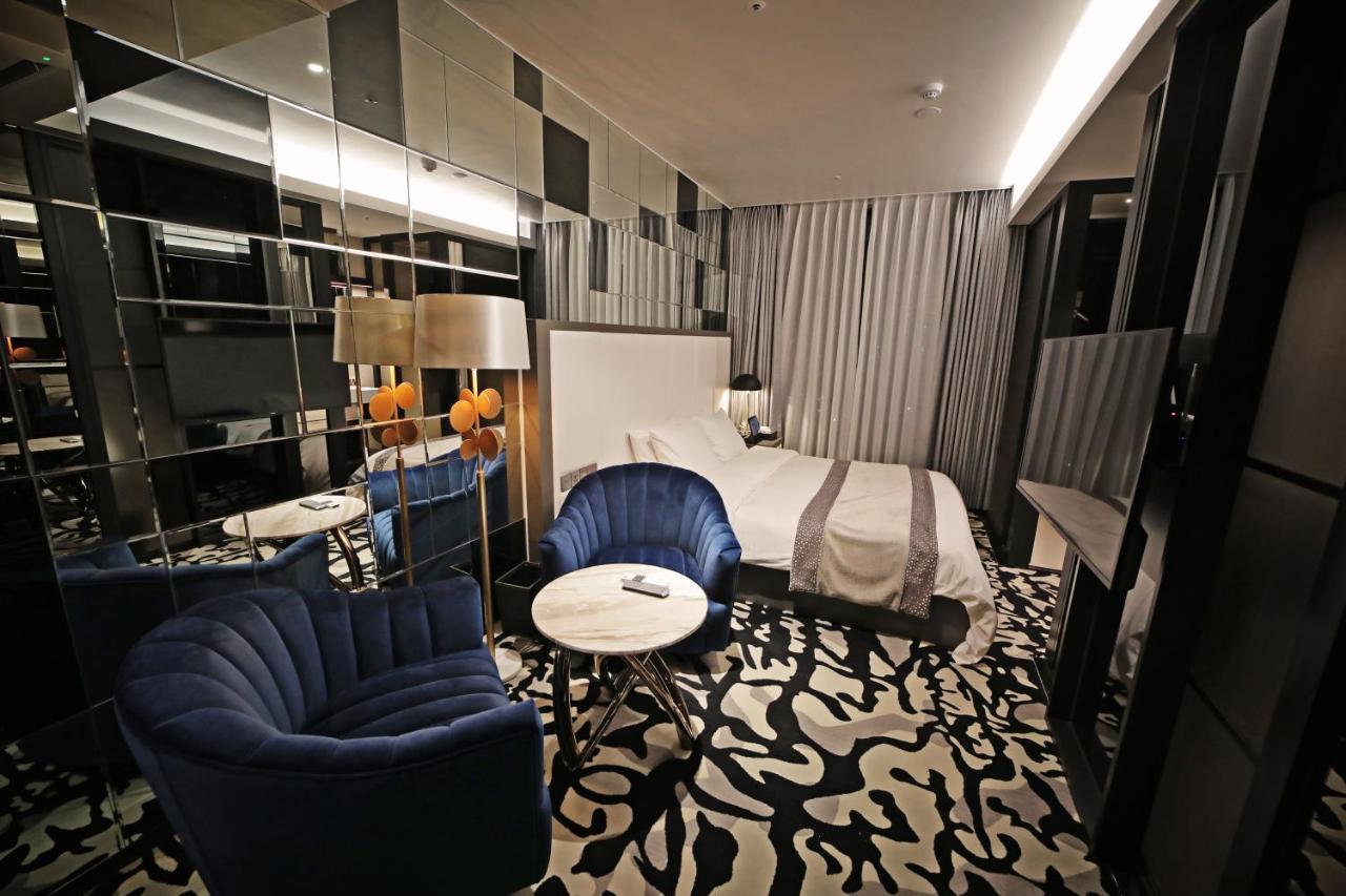 Best Louis Hamilton Hotel Gwangan Busan Exterior photo