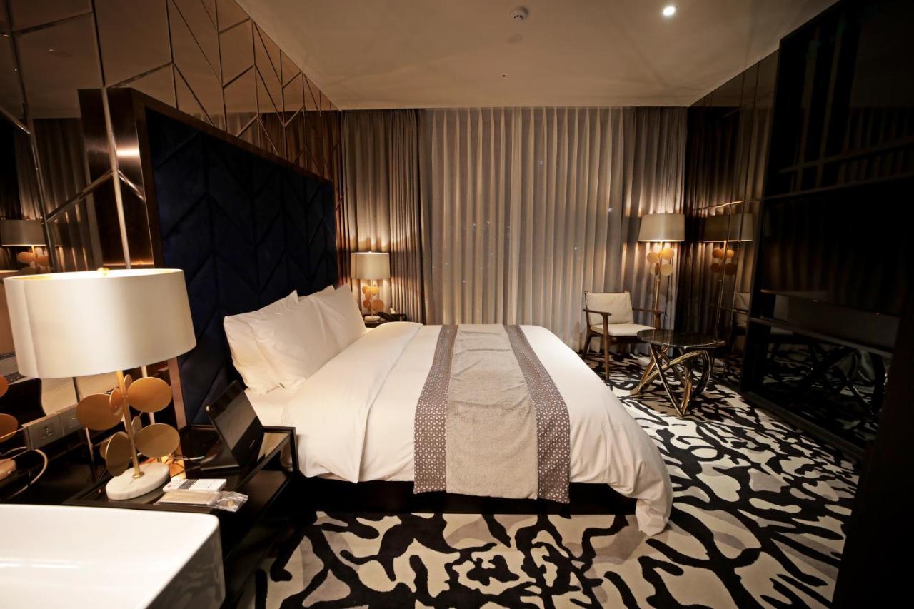 Best Louis Hamilton Hotel Gwangan Busan Exterior photo