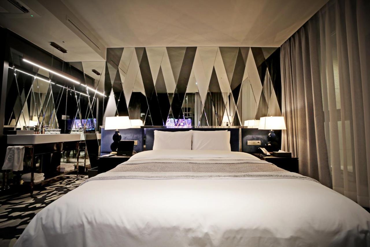 Best Louis Hamilton Hotel Gwangan Busan Exterior photo