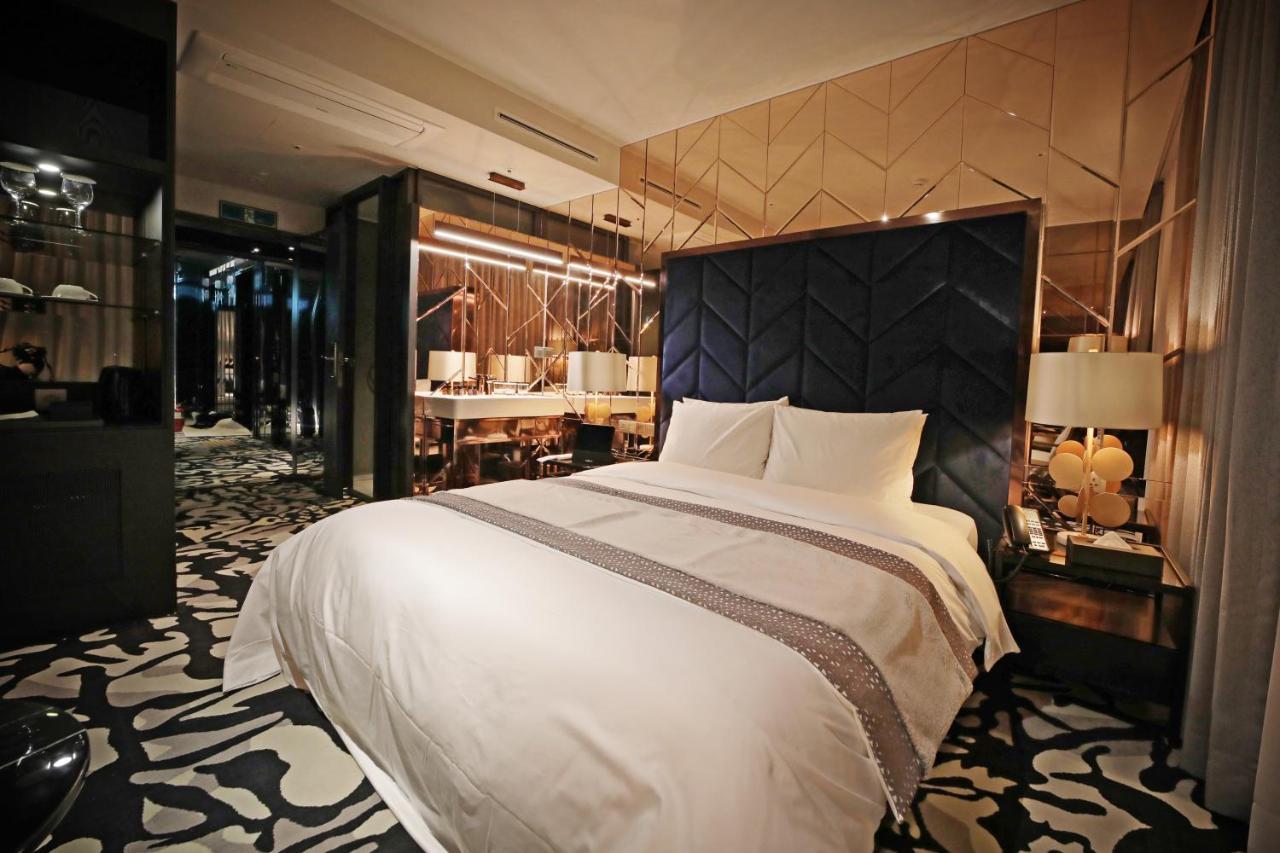 Best Louis Hamilton Hotel Gwangan Busan Exterior photo