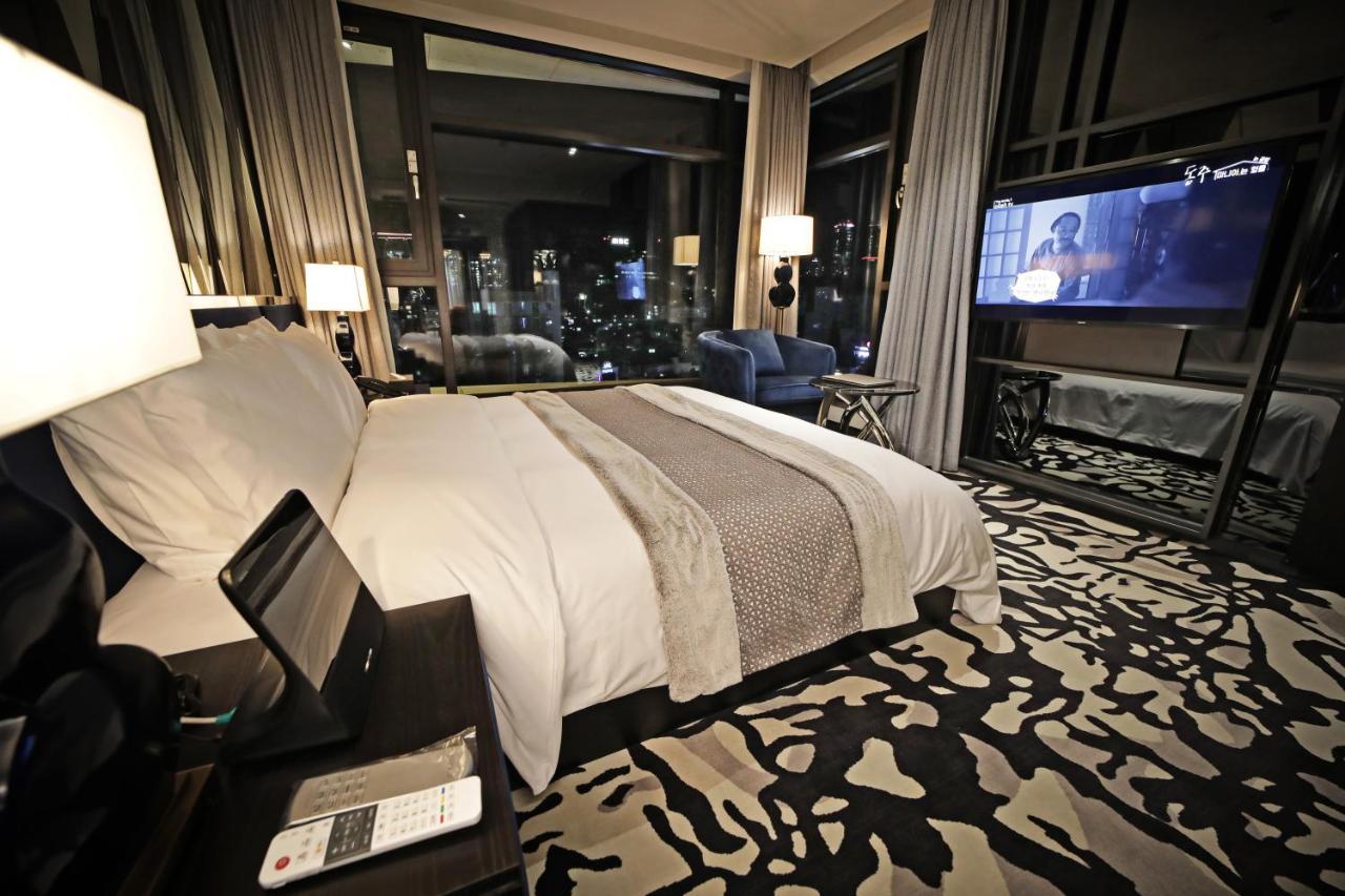 Best Louis Hamilton Hotel Gwangan Busan Exterior photo