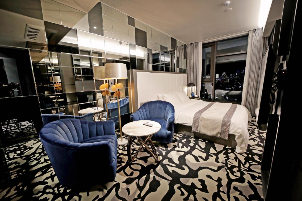 Best Louis Hamilton Hotel Gwangan Busan Exterior photo