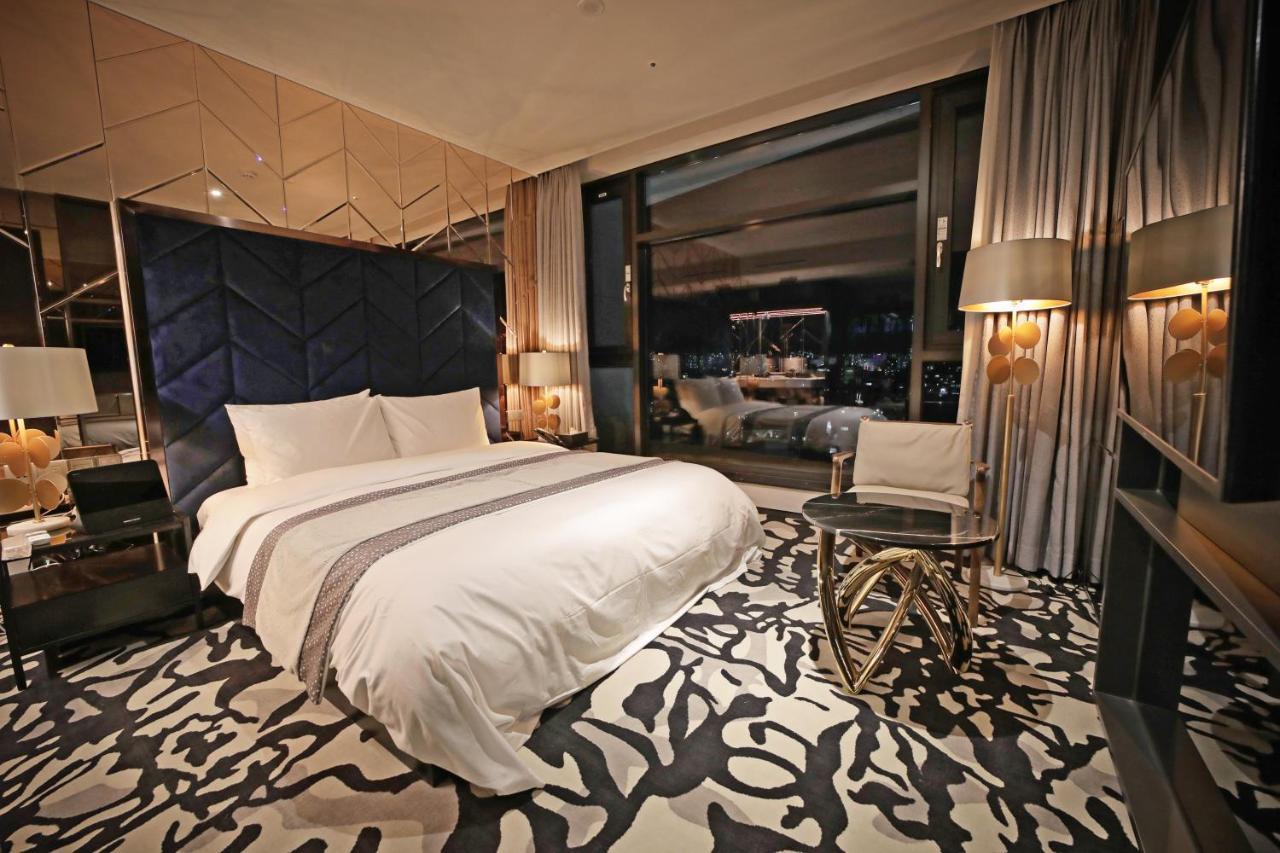 Best Louis Hamilton Hotel Gwangan Busan Exterior photo