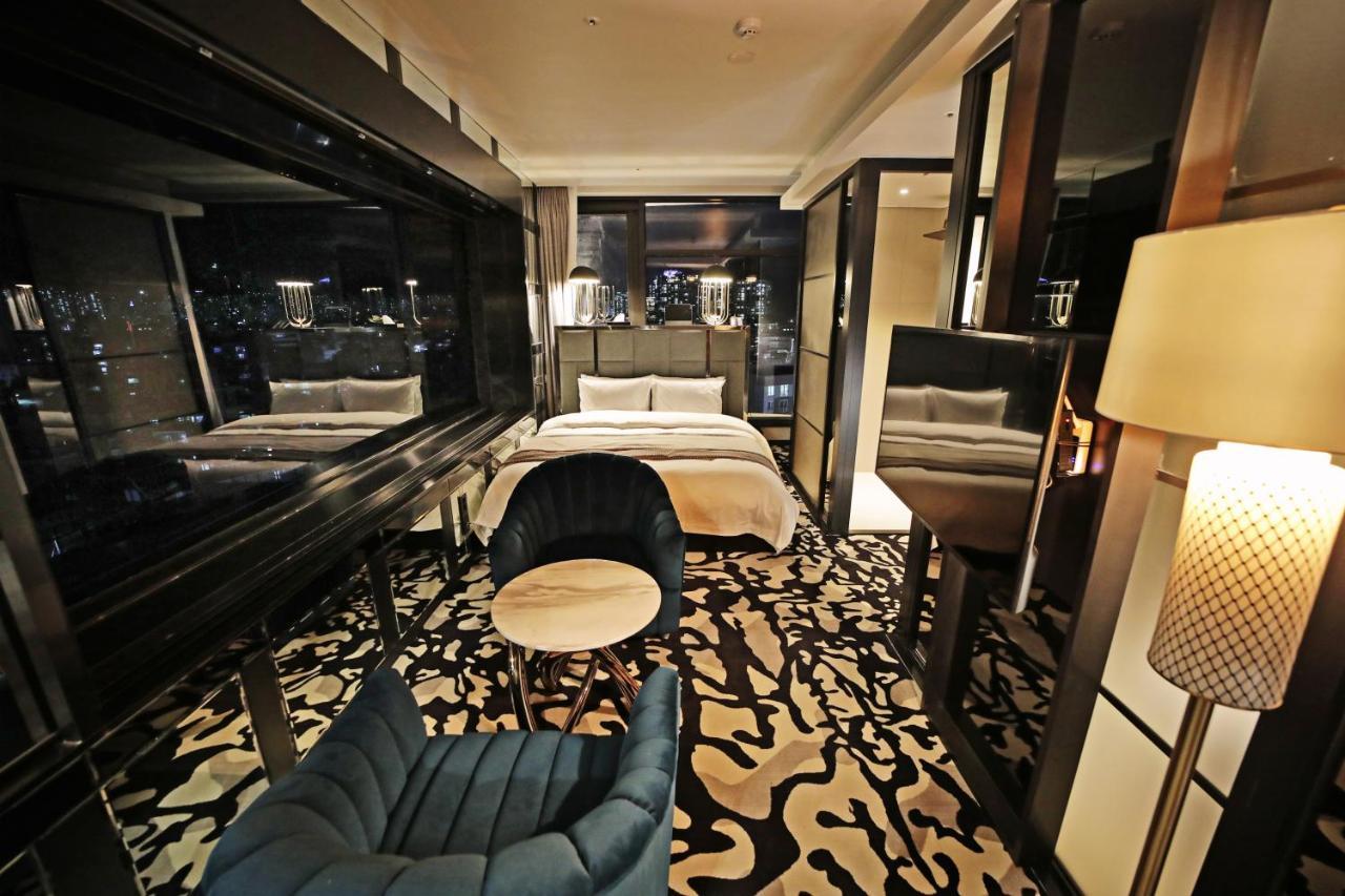 Best Louis Hamilton Hotel Gwangan Busan Exterior photo