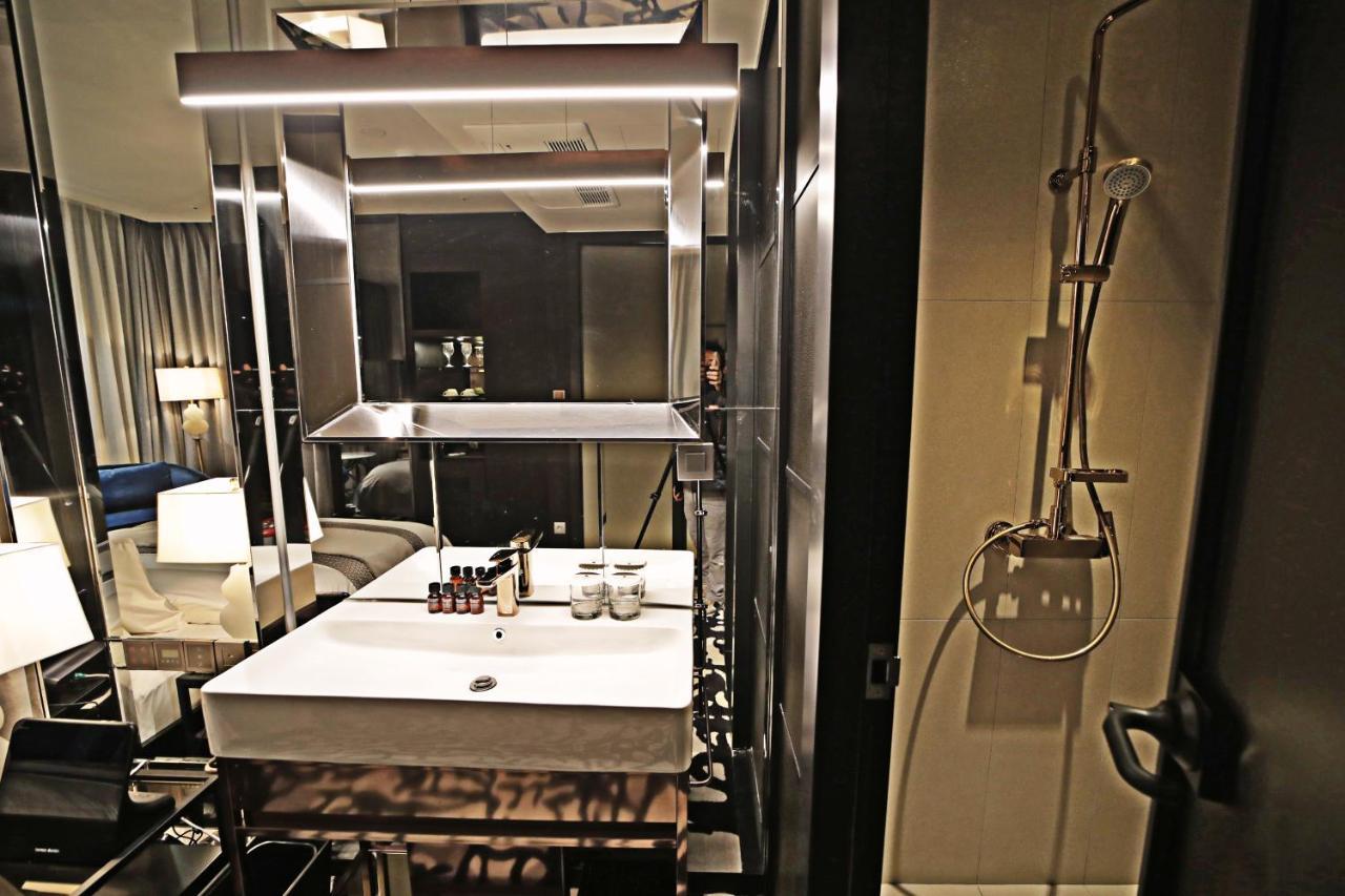 Best Louis Hamilton Hotel Gwangan Busan Exterior photo