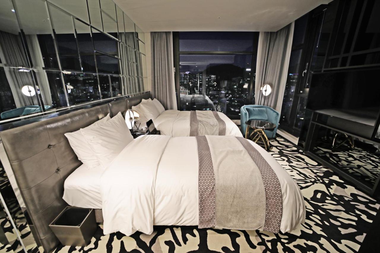 Best Louis Hamilton Hotel Gwangan Busan Exterior photo