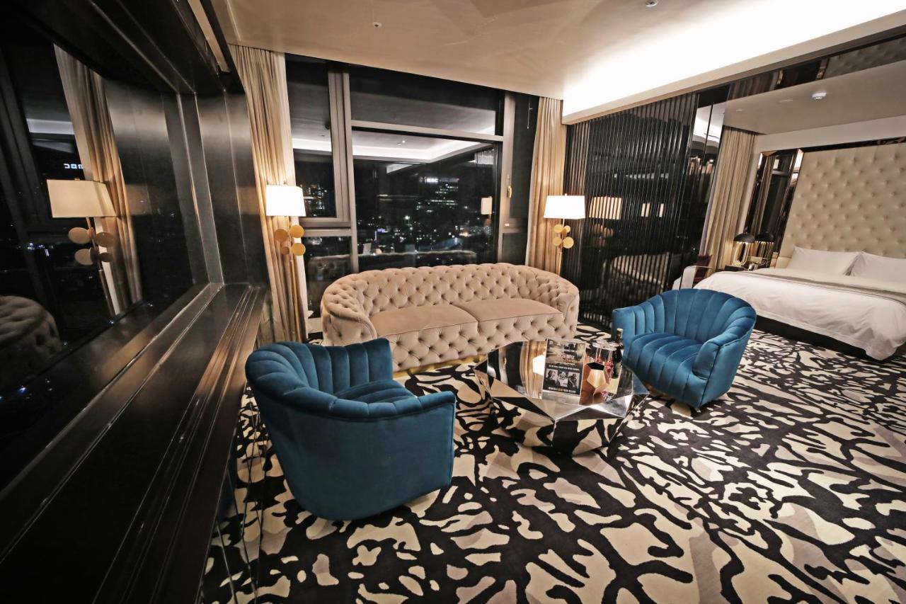 Best Louis Hamilton Hotel Gwangan Busan Exterior photo
