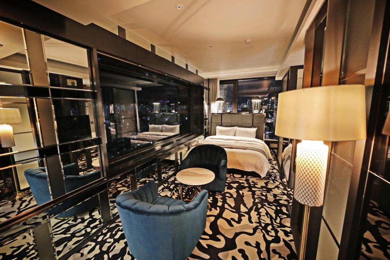Best Louis Hamilton Hotel Gwangan Busan Exterior photo
