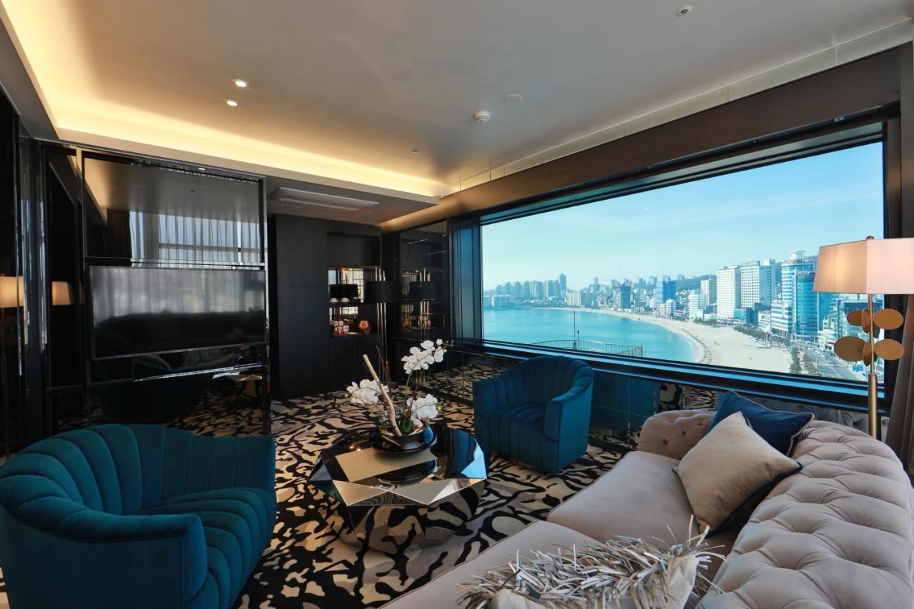 Best Louis Hamilton Hotel Gwangan Busan Exterior photo